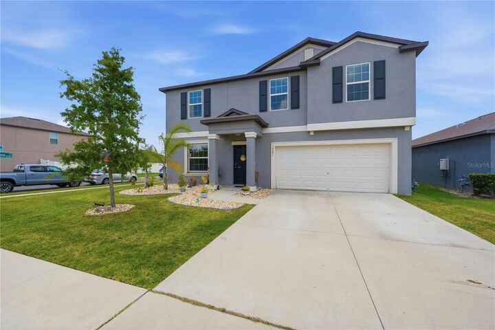 Property Photo: 10291 Shady Preserve Drive FL 33578