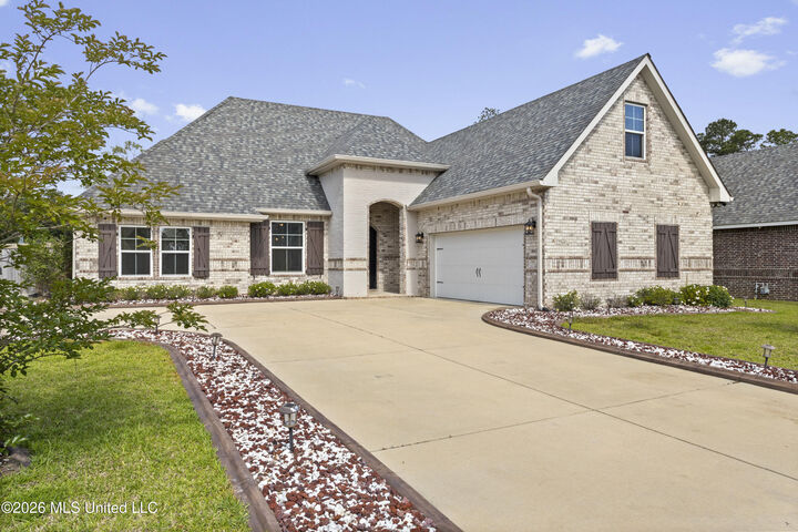 Property Photo: 12569 Alphabet Road MS 39503