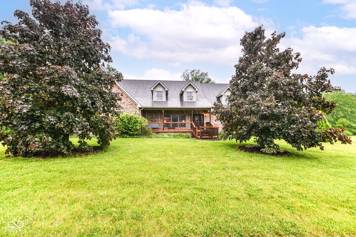 Property Photo:  10261 N State Road 37  IN 46036 