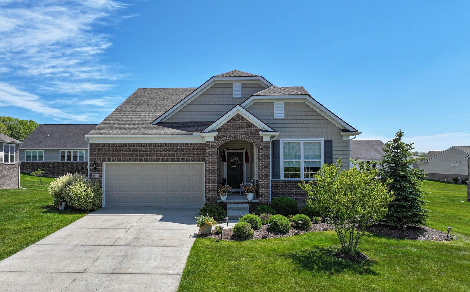 Property Photo:  9287 Pebble Beach Lane  MI 48439 