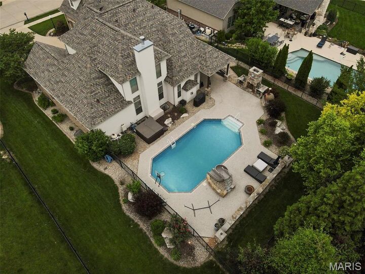 Property Photo:  3312 Hershiser Court  IL 62025 