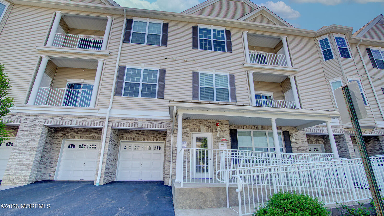 Property Photo: 103 Becket Way NJ 07751