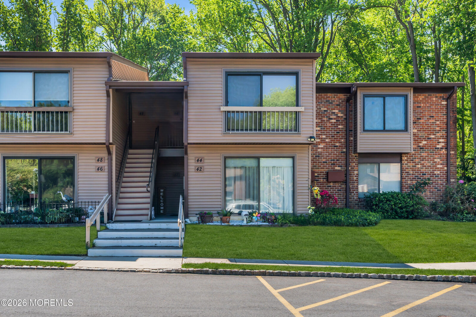 Property Photo:  42 Manchester Court  NJ 07701 