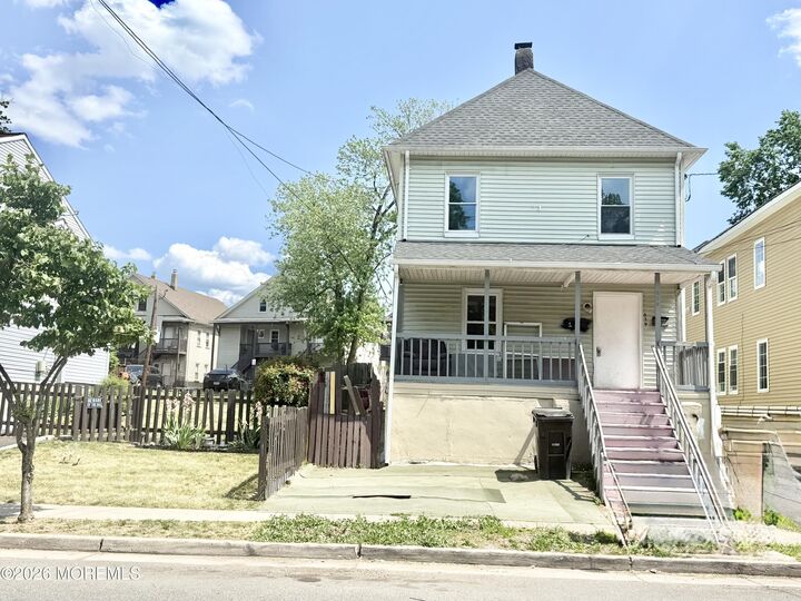Property Photo: 659 S 2nd Street NJ 07060