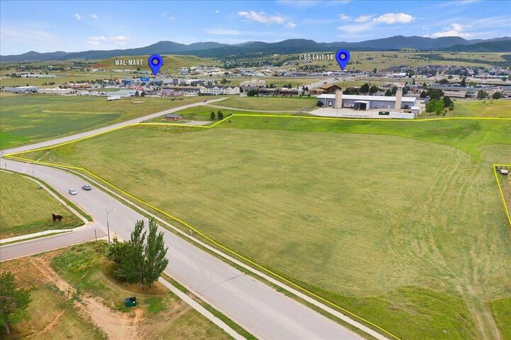 Property Photo:  Lot 2R-1 Windmill Drive  SD 57783 