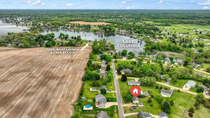 Property Photo:  283 Somerset Drive  MI 49233 