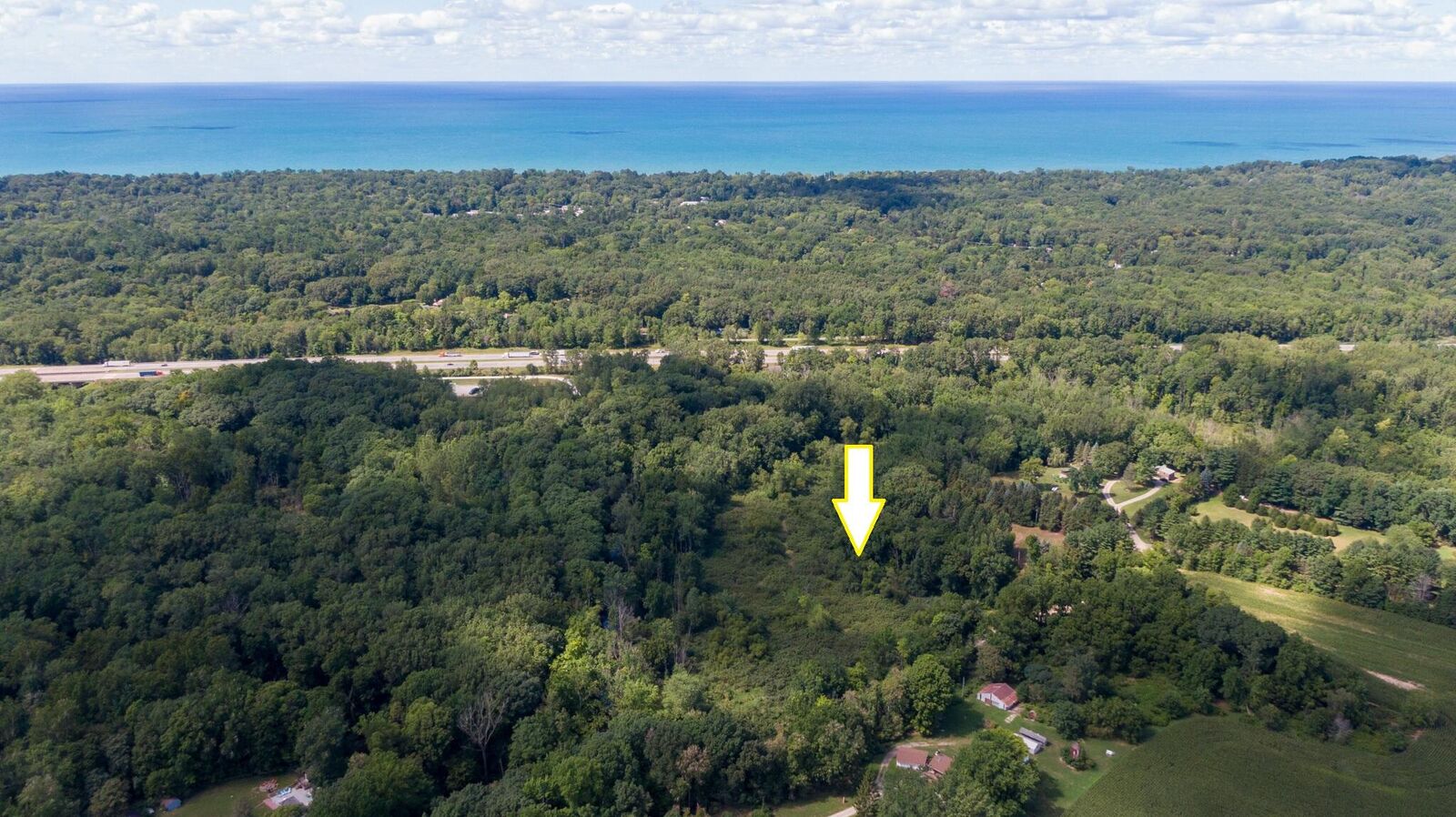 Property Photo:  16800 Riverside Drive  MI 49129 