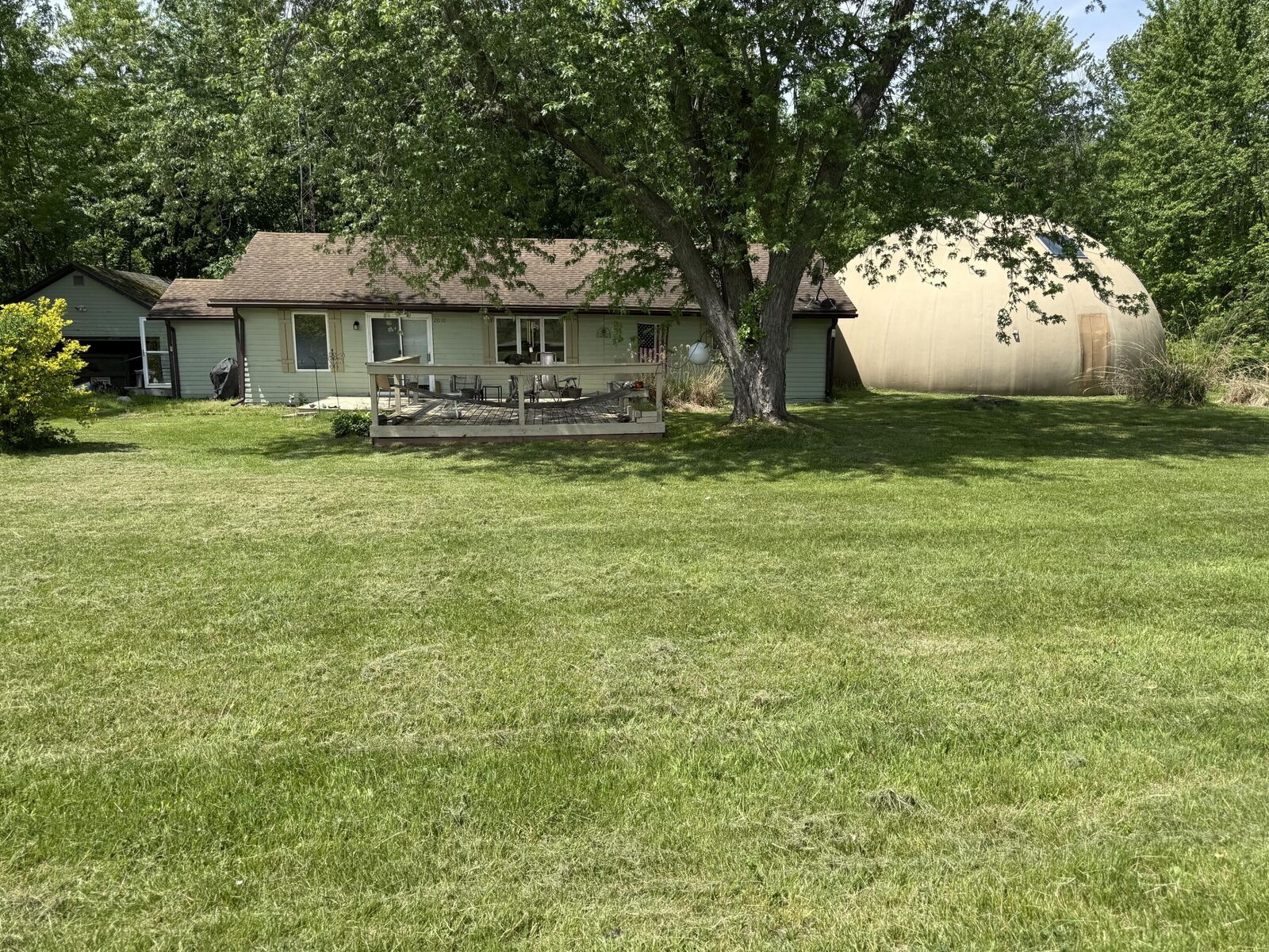 Property Photo:  2010 Kerlikowske Road  MI 49022 