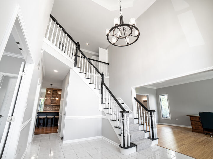Property Photo: 1837 Auburn Avenue IL 60565