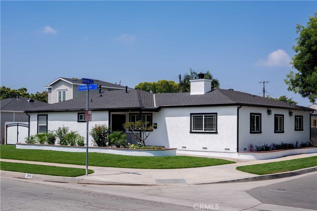 Property Photo: 3775 Charlemagne Avenue CA 90808
