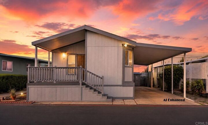 Property Photo:  2950 Iris Avenue Spc 21  CA 92154 