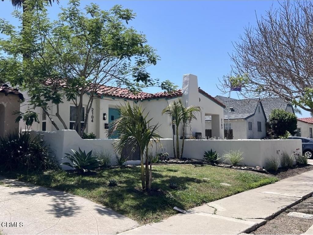 Property Photo:  2104 Channel Drive  CA 93001 