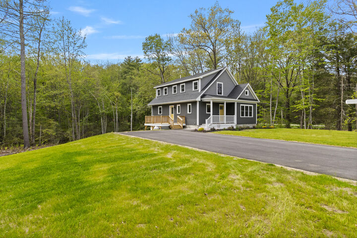 Property Photo:  1 Friendly (On Land Of Nod Rd. ) Way  ME 04062 
