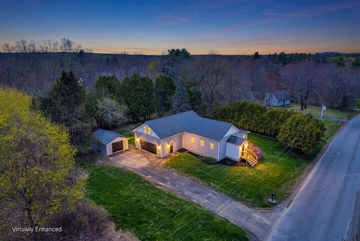 Property Photo: 1132 College Avenue ME 04468