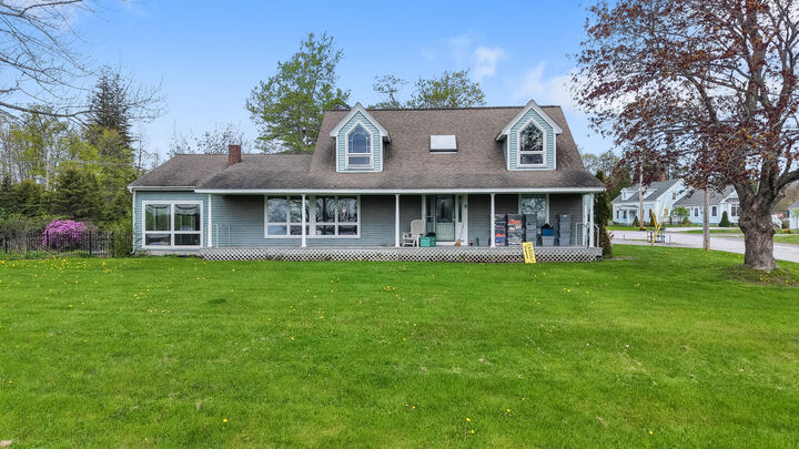 Property Photo:  3 Navy Street  ME 04974 