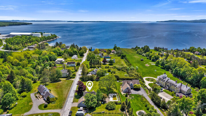 Property Photo:  3 Navy Street  ME 04974 