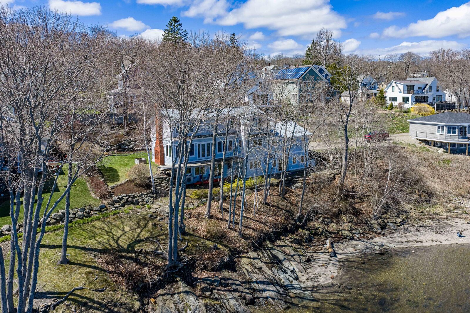 Property Photo: 16 Lord Street ME 04915