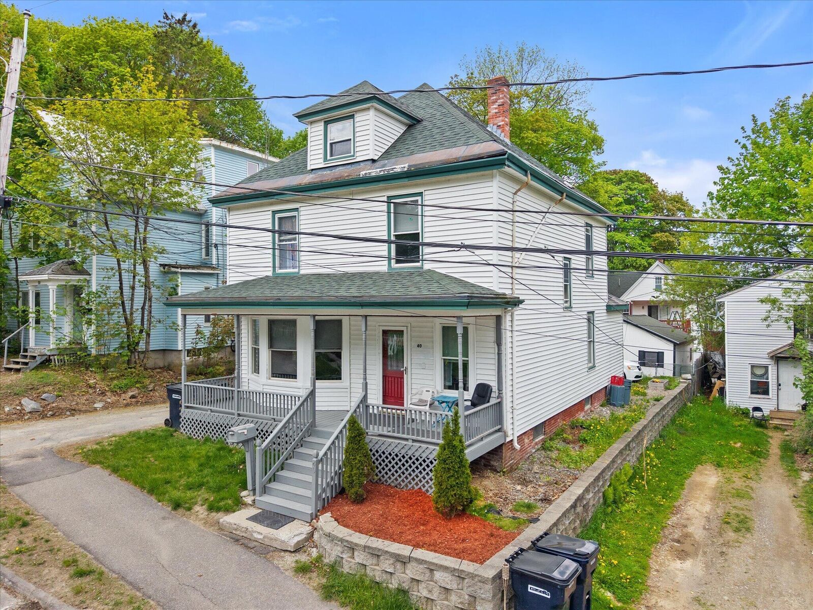 Property Photo:  40 Fremont Street  ME 04401 