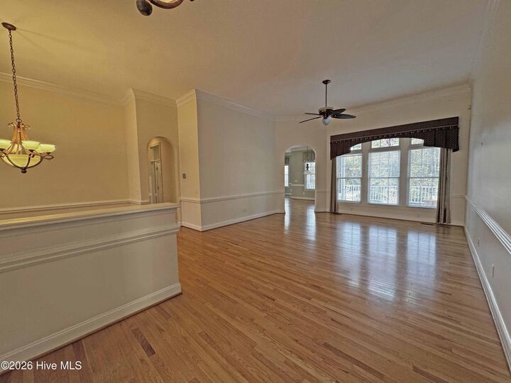 Property Photo:  140 Steeplechase Way  NC 28387 