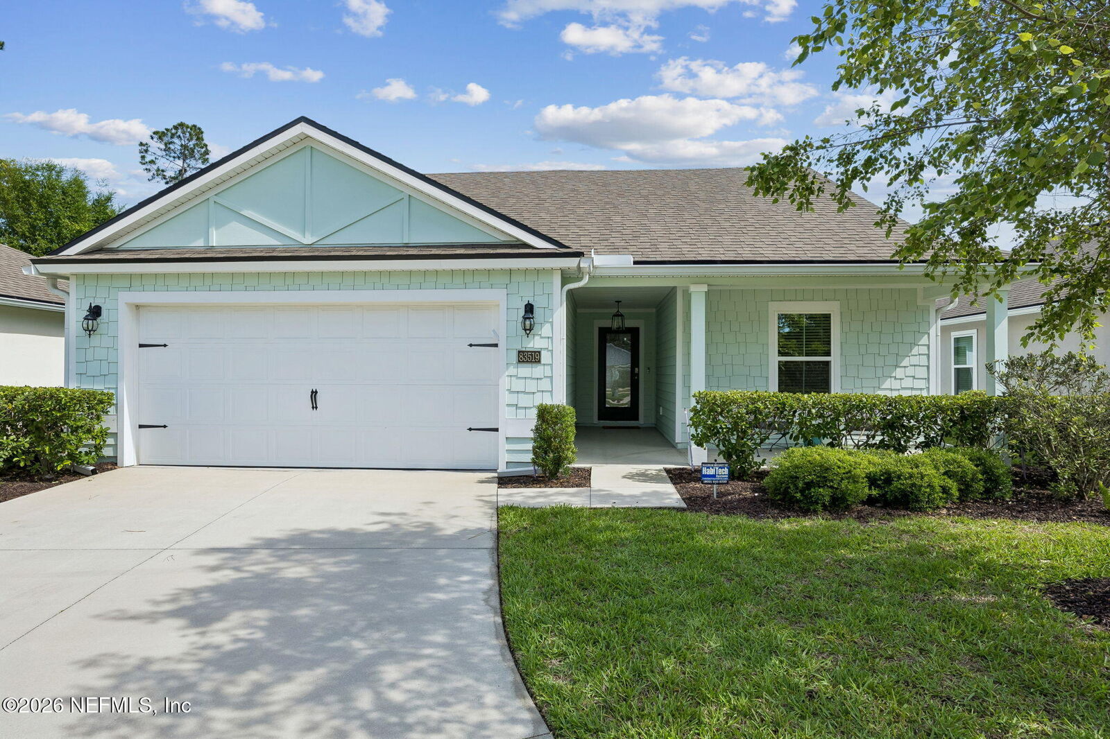 Property Photo: 83519 Watkins Walk FL 32034