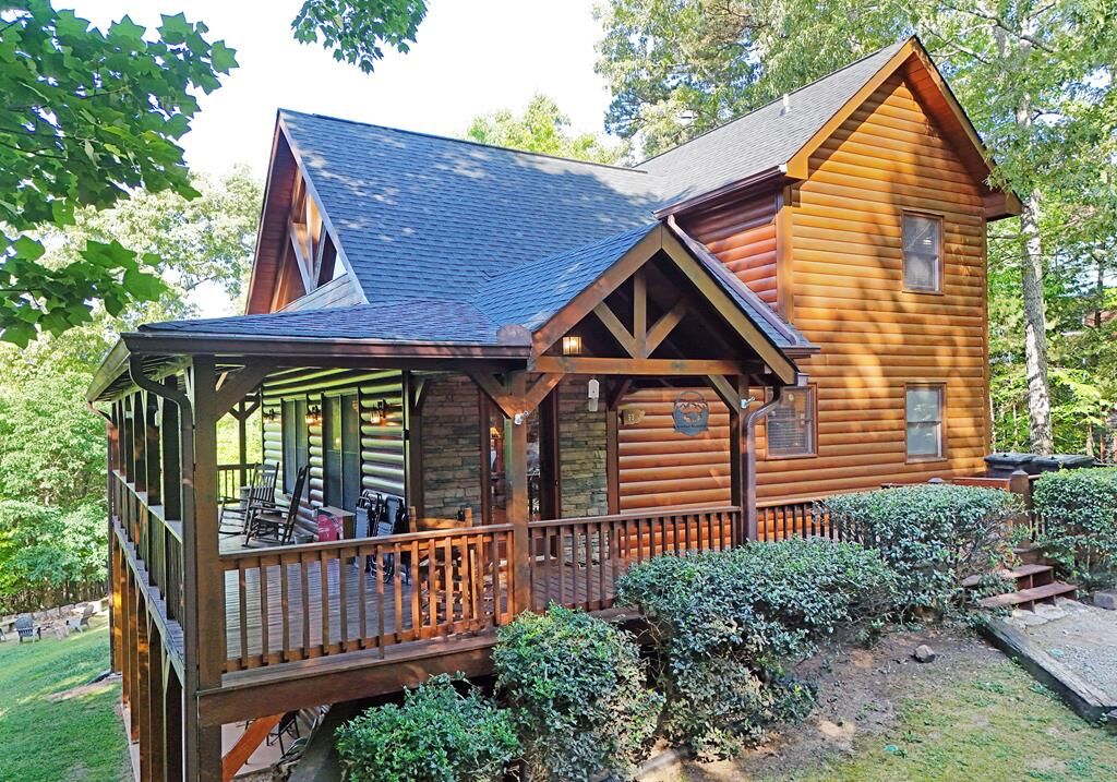 Property Photo: 93 Deer Hunter Trail GA 30513