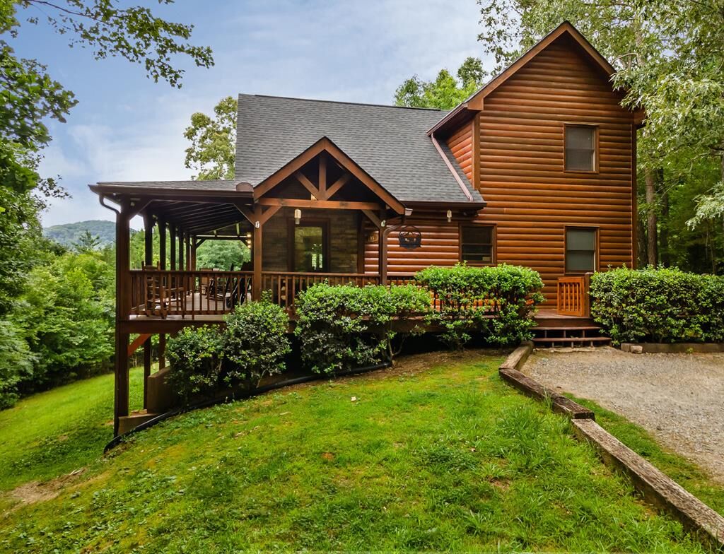 Property Photo:  93 Deer Hunter Trail  GA 30513 