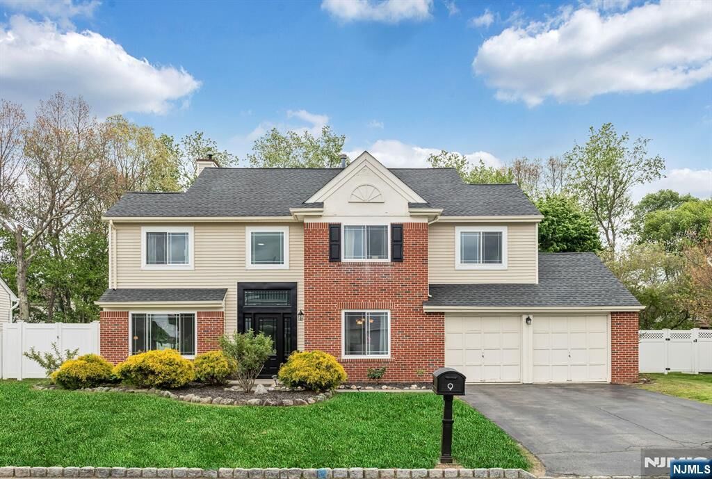 Property Photo: 9 Fox Chase Road NJ 07438