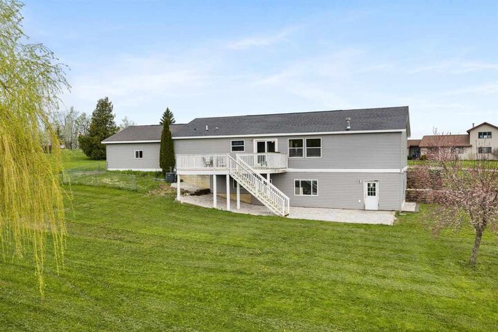 Property Photo: 338 Boyer MI 49770
