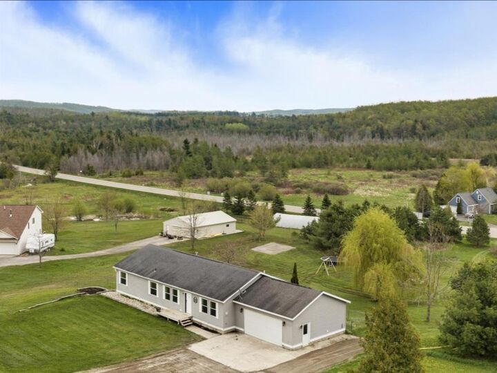Property Photo:  338 Boyer  MI 49770 