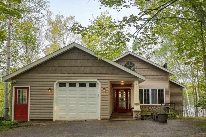 Property Photo: 1715 Marion Hills MI 49720-0000