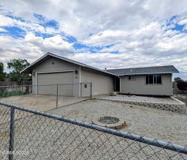 Property Photo: 3561 Opalite Court NV 89705