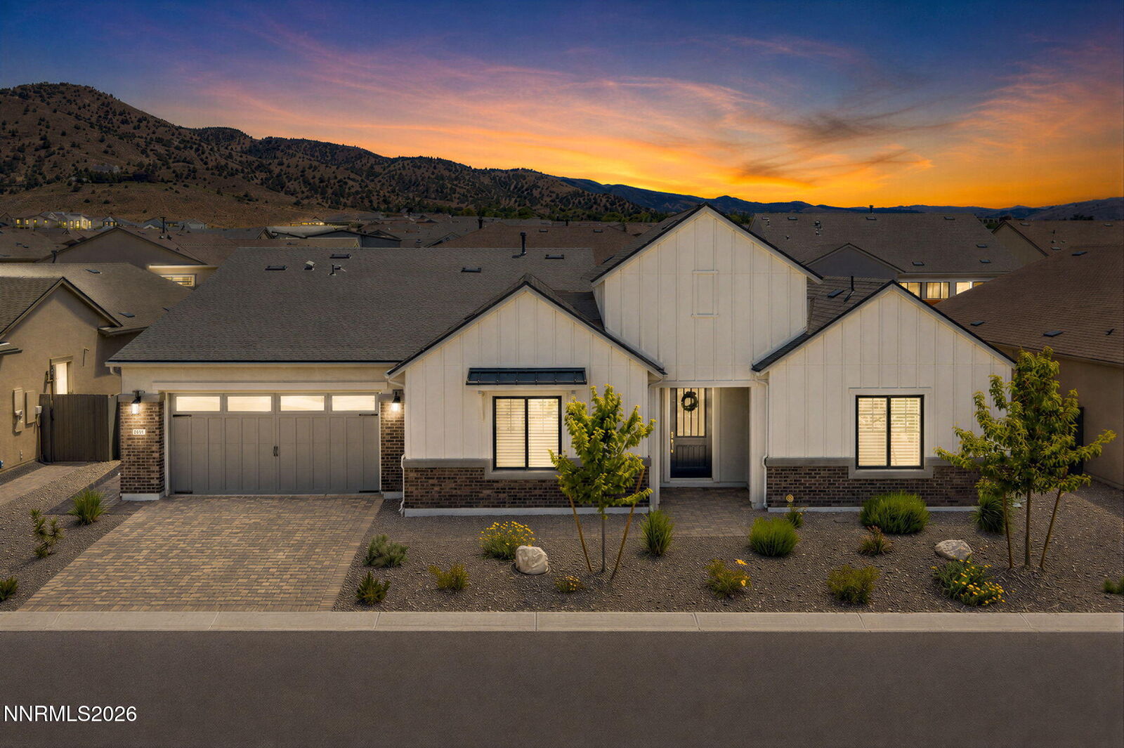 Property Photo: 2344 Copper Brand Drive NV 89521