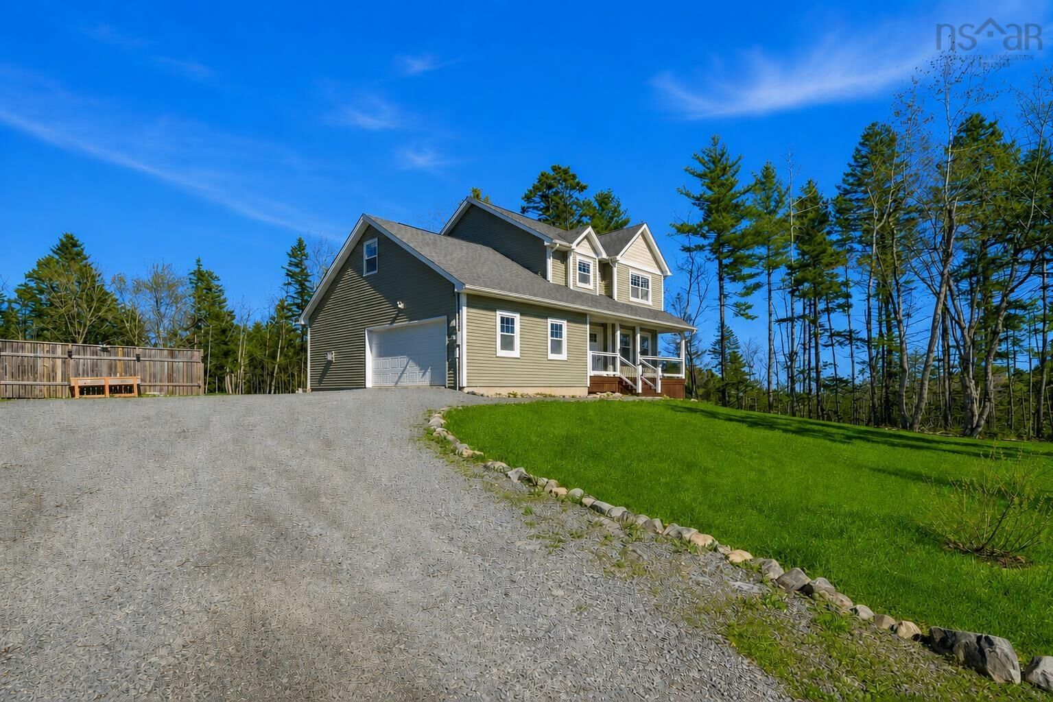 Property Photo: 490 Crooked Stick Pass NS B4G 0B8