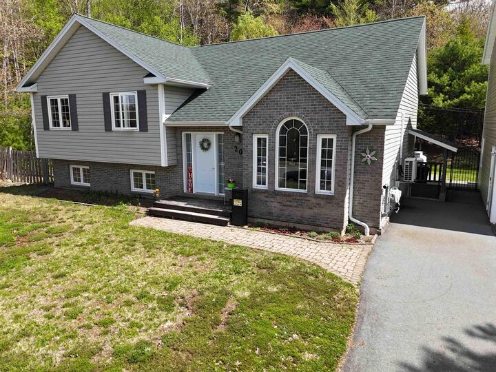 Property Photo: 20 Heather Court NS B4V 8W8