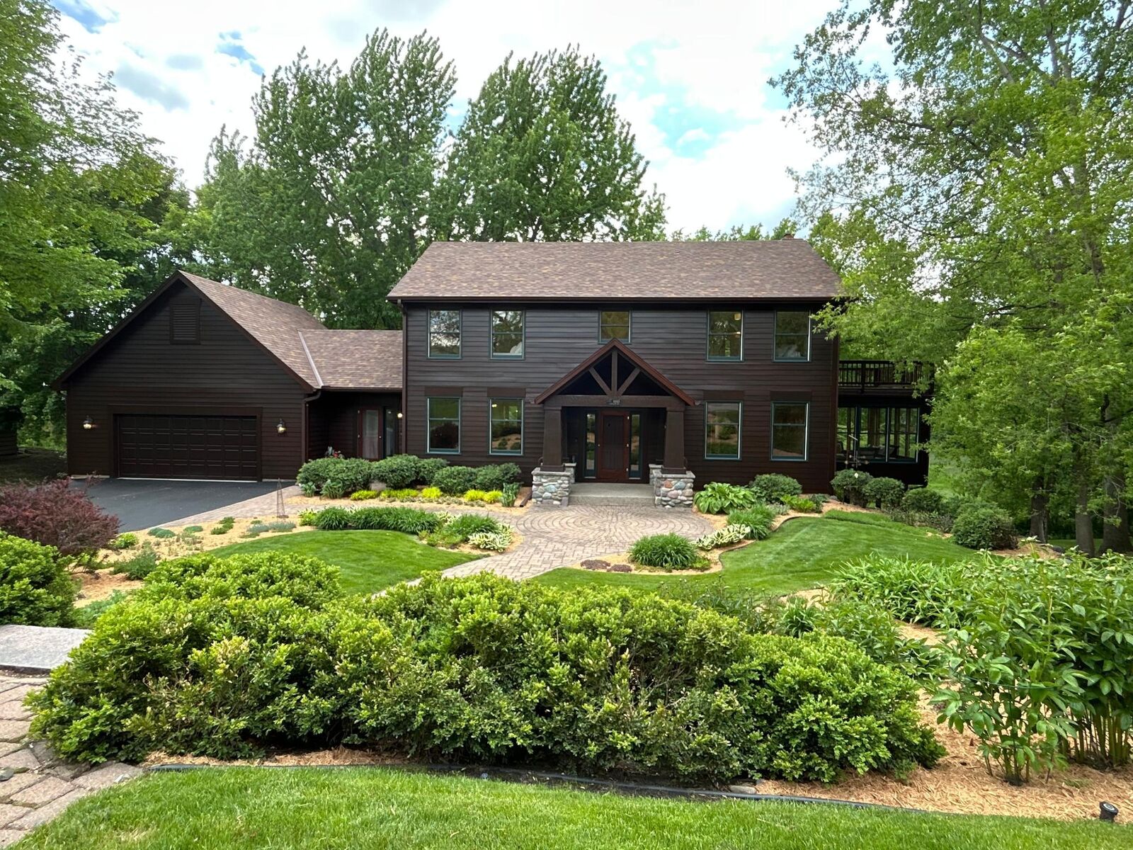 Property Photo:  4845 Hamilton Road  MN 55345 