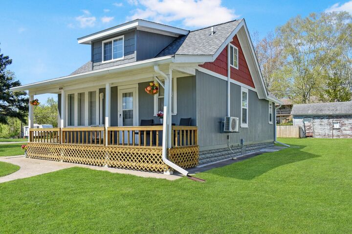 Property Photo: 526 Superior Avenue MN 56441