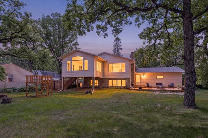 Property Photo:  1195 Lakeshore Drive  MN 55309 