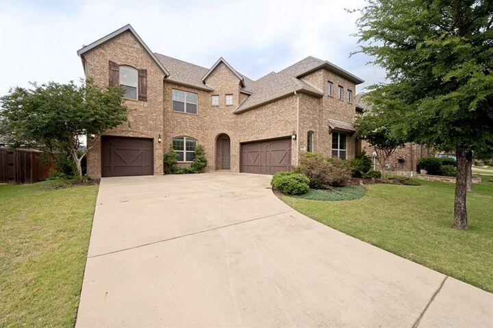 Property Photo: 920 Sabine Drive TX 75078