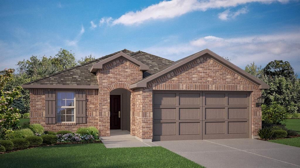 Property Photo:  1624 Tin Roof Road  TX 76249 