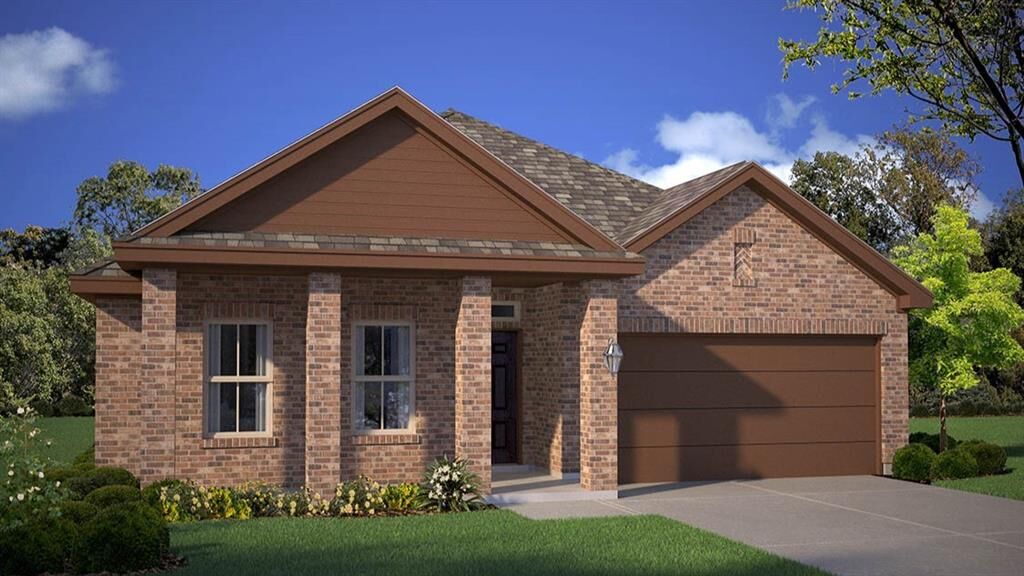 Property Photo: 431 Sunday Silence Way TX 76049
