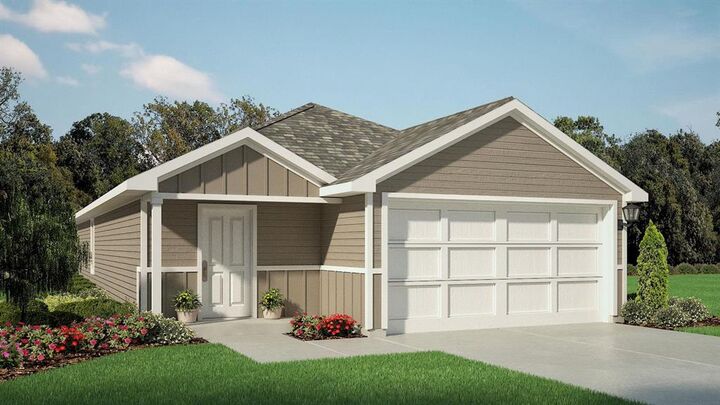 Property Photo:  5529 Rollins Drive  TX 76249 