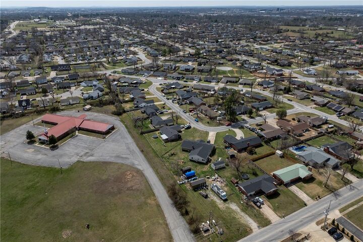 Property Photo:  Lot 1 W Oak Street  AR 72758 