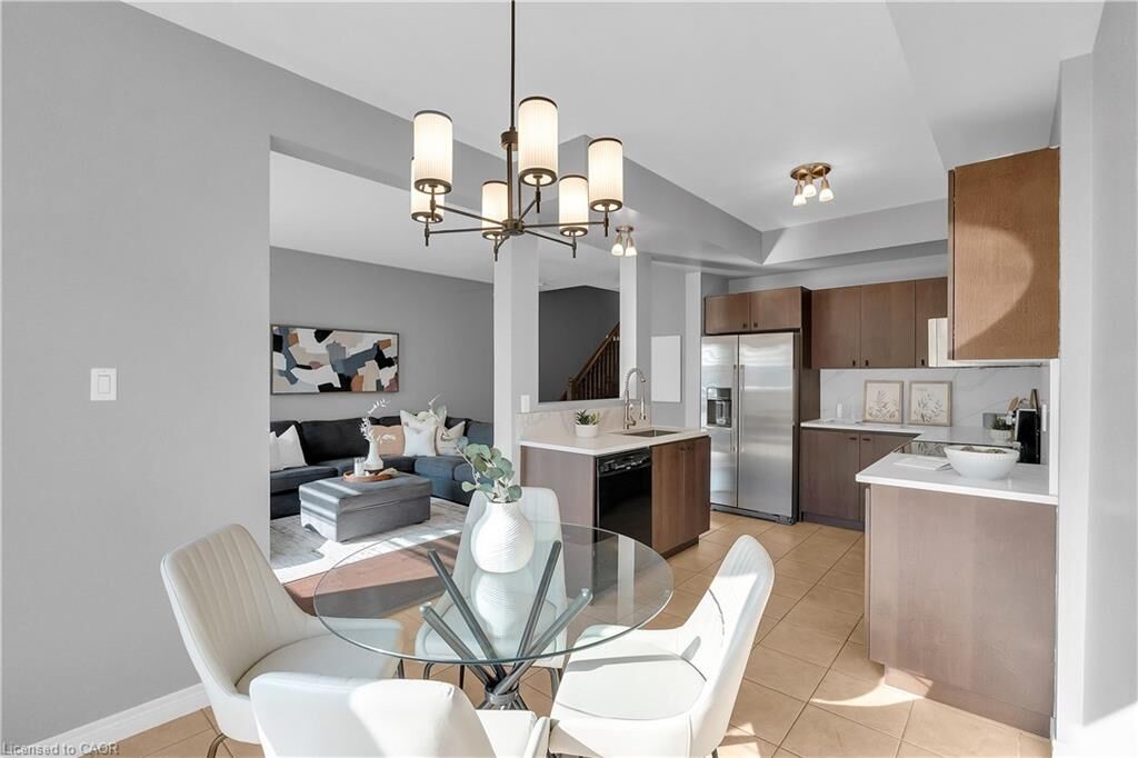 Property Photo: 40 Dartmouth Gate 19 ON L8E 0B9