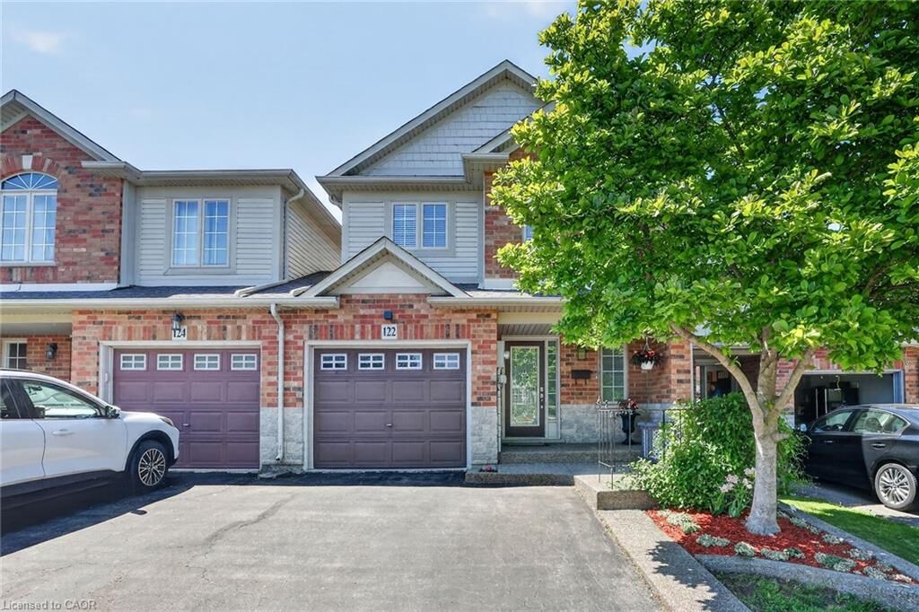 Property Photo:  122 Magnolia Crescent  ON L3M 5R5 