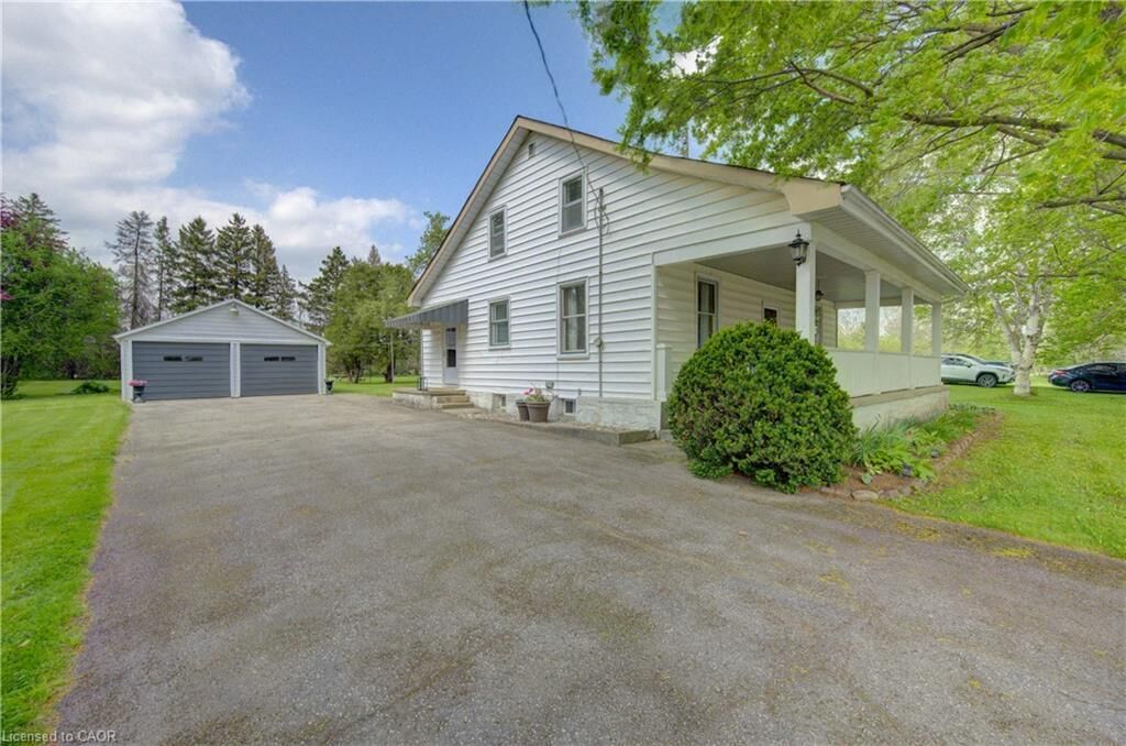Property Photo: 1463 Kossuth Road ON N3H 4R6