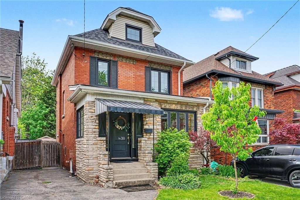 Property Photo: 30 Province Street S ON L8K 2K6