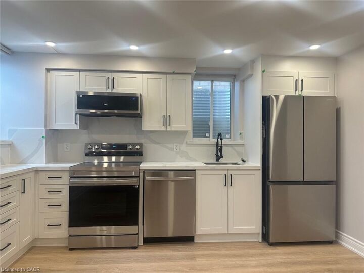 Property Photo: 22 Gunn Avenue ON N3T 0V3