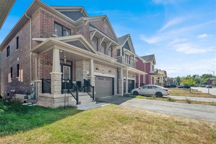 Property Photo: 73 Stern Drive ON L3B 0M3