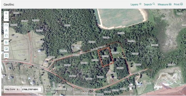 Property Photo:  Lot 18 Eagles View Lane  PE C0B 1M0 