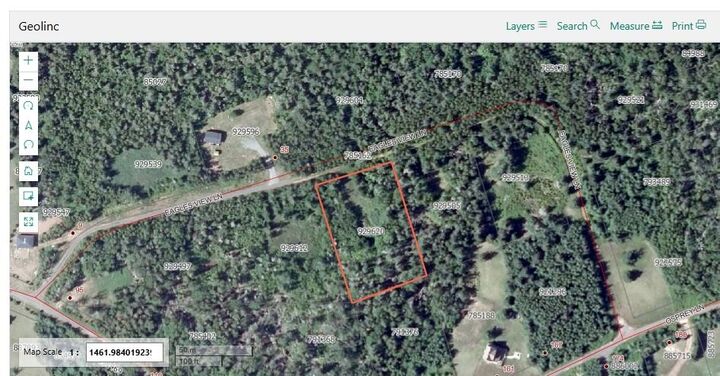 Property Photo:  Lot 32 Eagles View Lane  PE C0B 1M0 